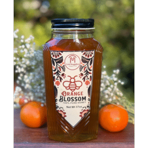 Orange blossom 37 Oz